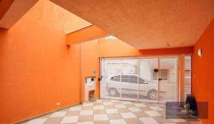 Sobrado com 3 dormitórios à venda, 140 m² por R$ 535.000,00 - Vila Prudente (Zona Leste) - São Paulo/SP