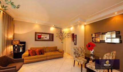 Sobrado com 3 dormitórios à venda, 115 m² por R$ 749.000,00 - Sítio da Figueira - São Paulo/SP
