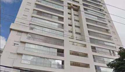 Apartamento Alto Padrão com 3 dormitórios à venda, 122 m² por R$ 1.390.000 - Vila Regente Feijó - São Paulo/SP