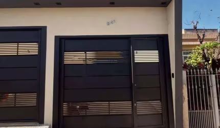 Sobrado com 3 dormitórios à venda, 105 m² por R$ 680.000,00 - Parque São Lucas - São Paulo/SP