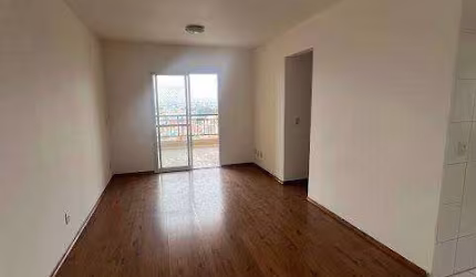 Apartamento com 3 dormitórios à venda, 78 m² por R$ 640.000,00 - Parque Independência - São Paulo/SP