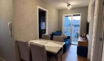 Apartamento com 2 dormitórios à venda, 41 m² por R$ 520.000,00 - Parque da Vila Prudente - São Paulo/SP