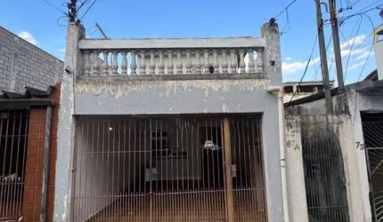 Sobrado com 4 dormitórios à venda, 189 m² por R$ 550.000,00 - Vila Ema - São Paulo/SP