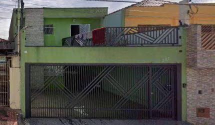 Sobrado com 3 dormitórios à venda, 197 m² por R$ 980.000,00 - Jardim Teresa - São Paulo/SP