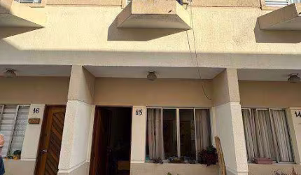 Sobrado com 2 dormitórios à venda, 107 m² por R$ 469.000,00 - Parque São Lucas - São Paulo/SP