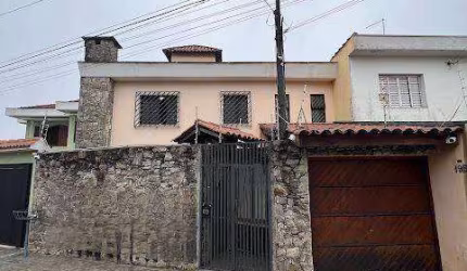Sobrado com 3 dormitórios à venda, 200 m² por R$ 1.248.000,00 - Vila Matilde - São Paulo/SP