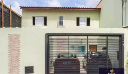 Sobrado com 2 dormitórios à venda, 87 m² por R$ 610.000,00 - Vila Prudente (Zona Leste) - São Paulo/SP