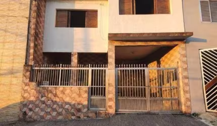 Casa com 3 dormitórios à venda, 210 m² por R$ 570.000,00 - Parque São Lucas - São Paulo/SP