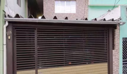 Sobrado com 4 dormitórios à venda, 130 m² por R$ 550.000,00 - Vila Ema - São Paulo/SP
