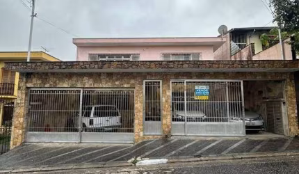 Sobrado com 5 dormitórios à venda, 350 m² por R$ 990.000 - Vila Ema - São Paulo/SP