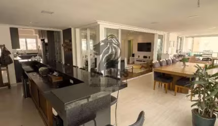 Apartamento com 4 dormitórios à venda, 192 m² por R$ 2.390.000,00 - Parque da Mooca - São Paulo/SP