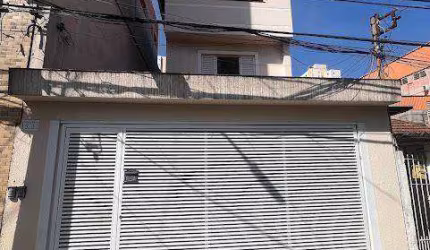 Sobrado com 4 dormitórios à venda, 238 m² por R$ 649.000,00 - Vila Ema - São Paulo/SP
