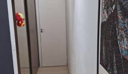 Apartamento com 2 dormitórios à venda, 45 m² por R$ 310.000,00 - Sítio Pinheirinho - São Paulo/SP