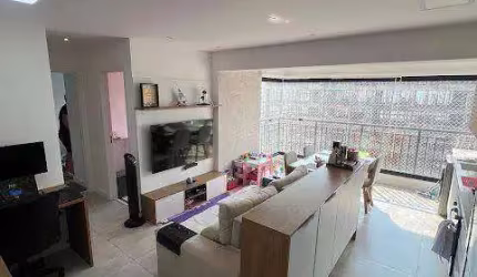 Apartamento com 2 dormitórios à venda, 55 m² por R$ 639.000,00 - Tatuapé - São Paulo/SP