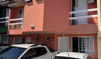 Casa com 2 dormitórios à venda, 86 m² por R$ 520.000,00 - Vila Ema - São Paulo/SP