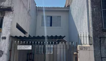 Casa com 2 dormitórios à venda, 75 m² por R$ 450.000 - Vila Prudente (Zona Leste) - São Paulo/SP