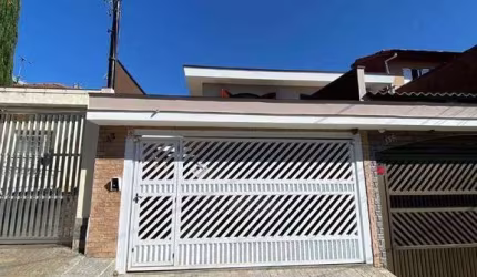 Sobrado com 3 dormitórios à venda, 165 m² por R$ 699.000 - Vila Primavera - São Paulo/SP