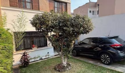 CASA RESIDENCIAL VILA FORMOSA