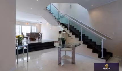 Sobrado com 3 dormitórios à venda, 250 m² por R$ 999.000,00 - Vila Santa Clara - São Paulo/SP