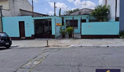 Casa com 4 dormitórios à venda por R$ 850.000,00 - Vila Lúcia - São Paulo/SP
