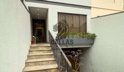 Sobrado com 3 dormitórios à venda, 245 m² por R$ 1.550.000,00 - Vila Zelina - São Paulo/SP