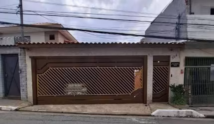 Sobrado com 3 dormitórios à venda, 230 m² por R$ 799.000,00 - Vila Ema - São Paulo/SP