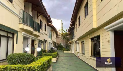 Sobrado com 2 dormitórios à venda, 71 m² por R$ 430.000,00 - Vila Independência - São Paulo/SP