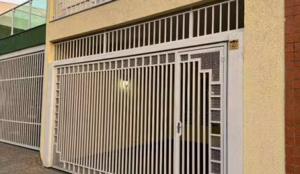 Sobrado com 3 dormitórios à venda, 105 m² por R$ 740.000,00 - Vila Santa Clara - São Paulo/SP
