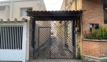 Sobrado com 2 dormitórios à venda, 70 m² por R$ 540.000,00 - Parque da Mooca - São Paulo/SP