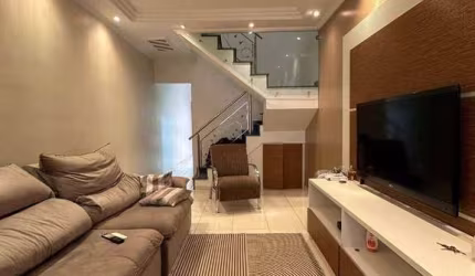 Sobrado com 3 dormitórios à venda, 130 m² por R$ 749.000 - Vila Alpina - São Paulo/SP