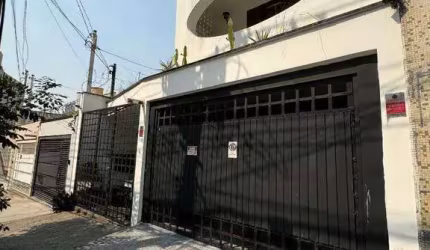 Sobrado com 3 dormitórios à venda, 346 m² por R$ 2.500.000,00 - Parque da Mooca - São Paulo/SP