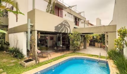 Sobrado com 3 dormitórios à venda, 300 m² por R$ 2.970.000 - Mooca - São Paulo/SP