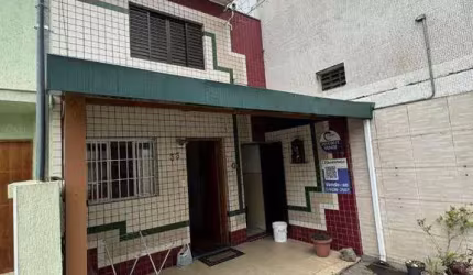 Sobrado com 3 dormitórios à venda, 110 m² por R$ 550.000 - Mooca - São Paulo/SP