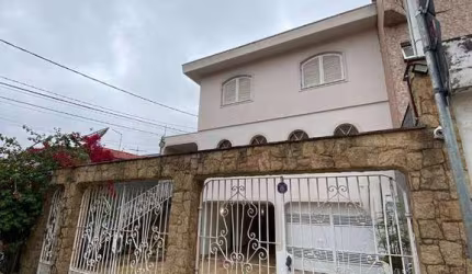 Sobrado com 3 dormitórios à venda, 188 m² por R$ 900.000,00 - Vila Invernada - São Paulo/SP