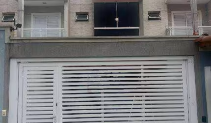 Sobrado com 3 dormitórios à venda, 90 m² por R$ 669.000,00 - São Lucas - São Paulo/SP