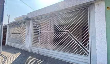 Casa com 3 dormitórios à venda, 140 m² por R$ 900.000,00 - Alto da Mooca - São Paulo/SP