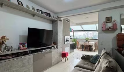Apartamento Garden com 2 dormitórios à venda, 98 m² por R$ 780.000,00 - Vila Prudente (Zona Leste) - São Paulo/SP