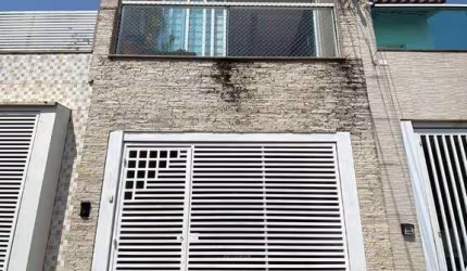 Sobrado com 2 dormitórios à venda, 150 m² por R$ 799.000 - São Lucas - São Paulo/SP