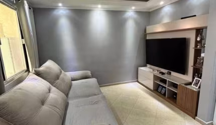 Sobrado com 2 dormitórios à venda, 73 m² por R$ 379.000 - Vila Ema - São Paulo/SP