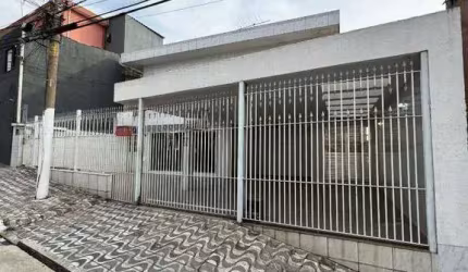 Sobrado com 3 dormitórios à venda, 175 m² por R$ 740.000 - Parque São Lucas - São Paulo/SP
