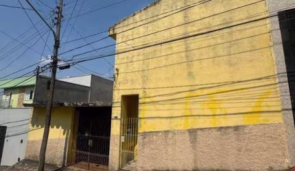 Sobrado com 3 dormitórios à venda, 165 m² por R$ 599.000 - Vila Divina Pastora - São Paulo/SP