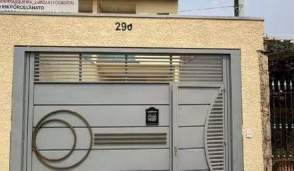 Sobrado com 3 dormitórios à venda, 100 m² por R$ 639.000,00 - São Lucas - São Paulo/SP