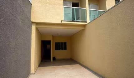 Sobrado com 3 dormitórios à venda, 100 m² por R$ 639.000,00 - São Lucas - São Paulo/SP