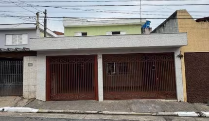 Sobrado com 3 dormitórios à venda, 160 m² por R$ 650.000 - Vila Ema - São Paulo/SP