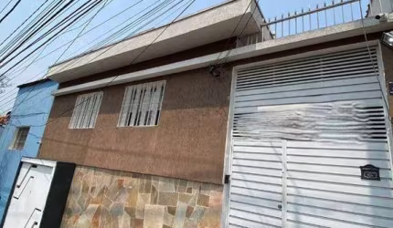 Casa com 3 dormitórios à venda, 188 m² por R$ 859.000 - Alto da Mooca - São Paulo/SP