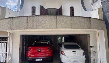 Sobrado em rua particular com 3 dormitórios à venda, 161 m² por R$ 1.399.000 - Jardim Independência - São Paulo/SP
