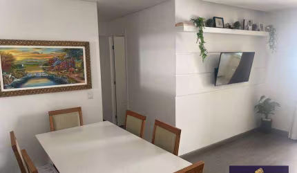 Apartamento com 3 dormitórios à venda, 88 m² por R$ 770.000,00 - Tatuapé - São Paulo/SP