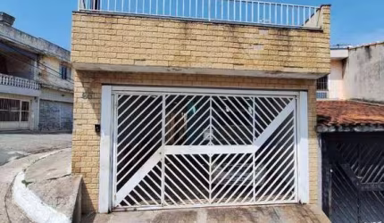 Sobrado com 3 dormitórios à venda, 88 m² por R$ 600.000,00 - Vila Industrial - São Paulo/SP