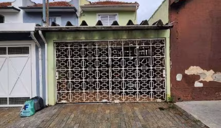 Sobrado com 3 dormitórios à venda, 161 m² por R$ 850.000,00 - Alto da Mooca - São Paulo/SP