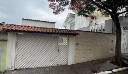Sobrado com 2 dormitórios à venda, 95 m² por R$ 640.000,00 - Parque São Lucas - São Paulo/SP